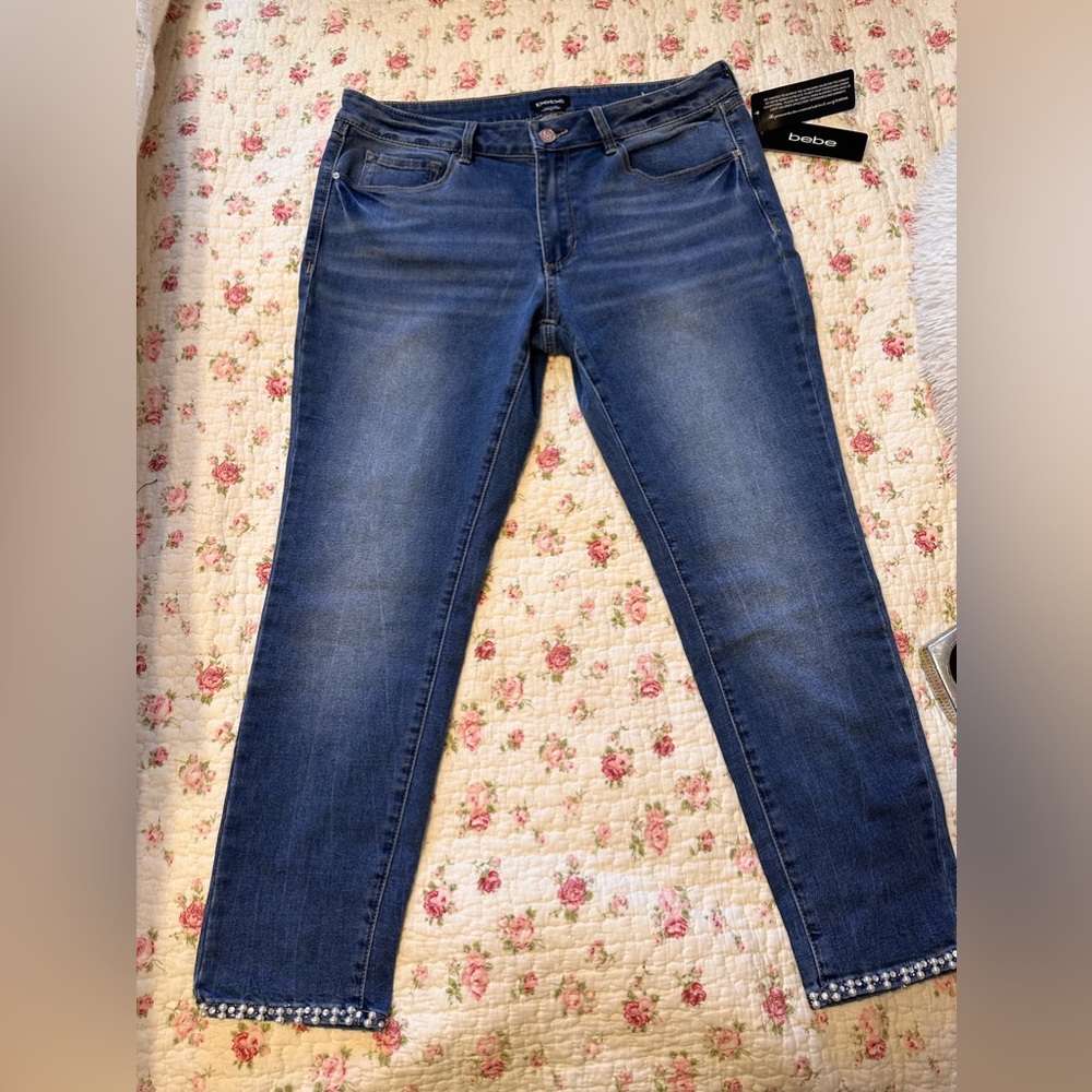 BeBe Jeans 31